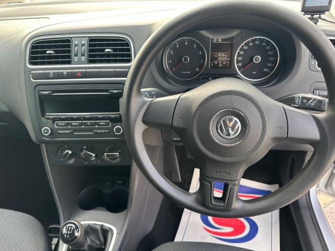 2012 Volkswagen Polo