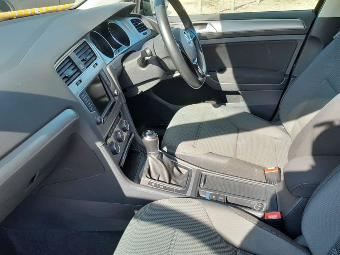 2016 Volkswagen Golf