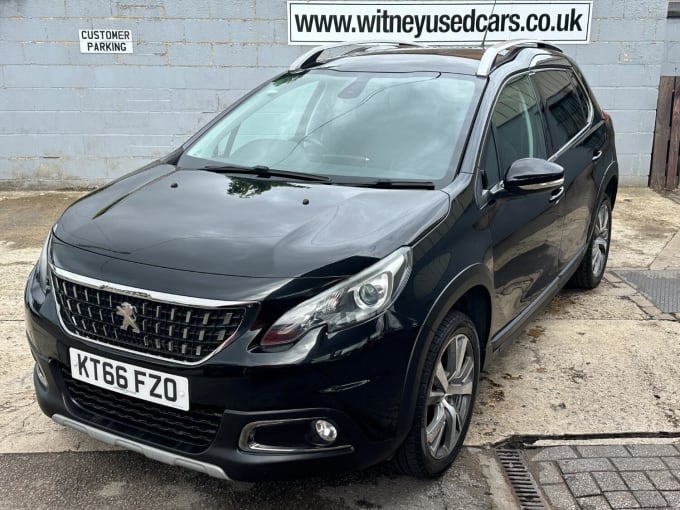 2017 Peugeot 2008