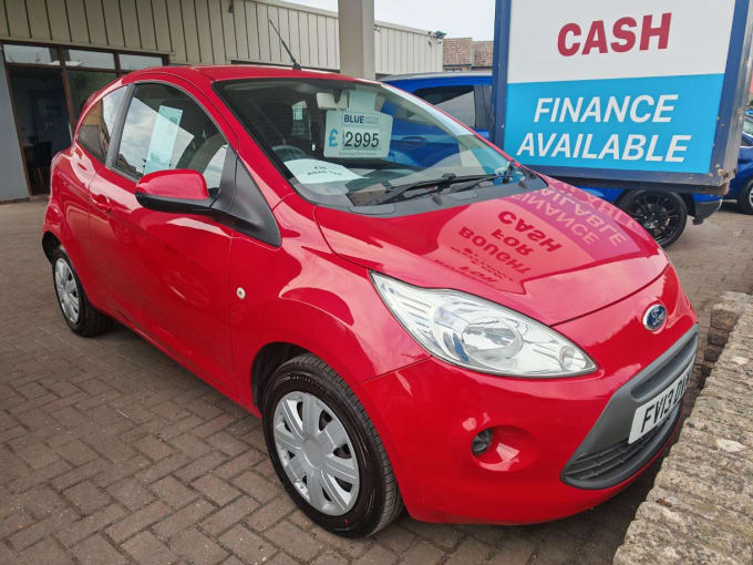 2013 Ford Ka