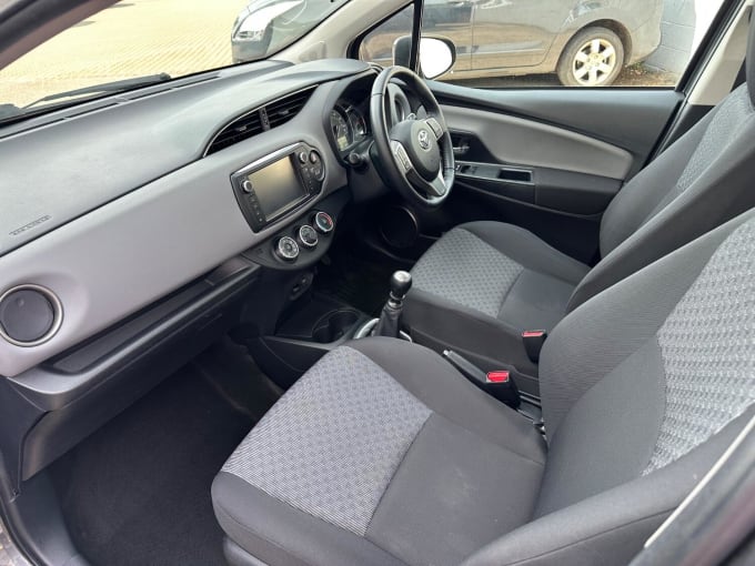 2015 Toyota Yaris