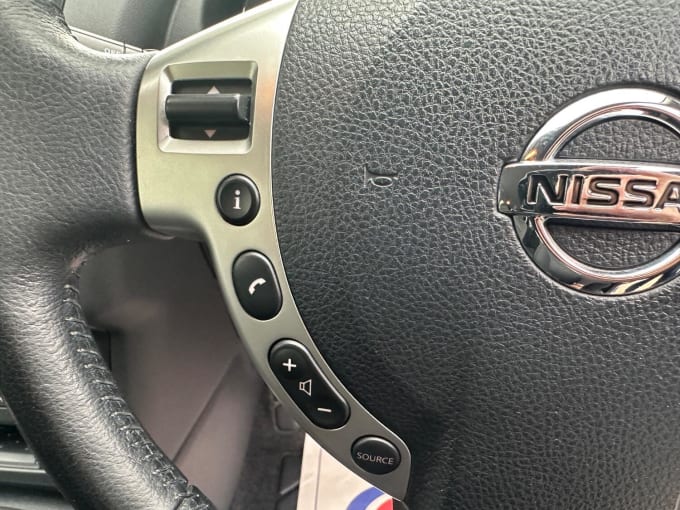 2011 Nissan Qashqai