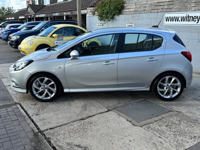 2018 Vauxhall Corsa