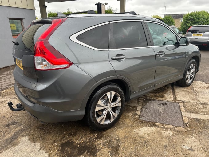 2015 Honda Cr-v