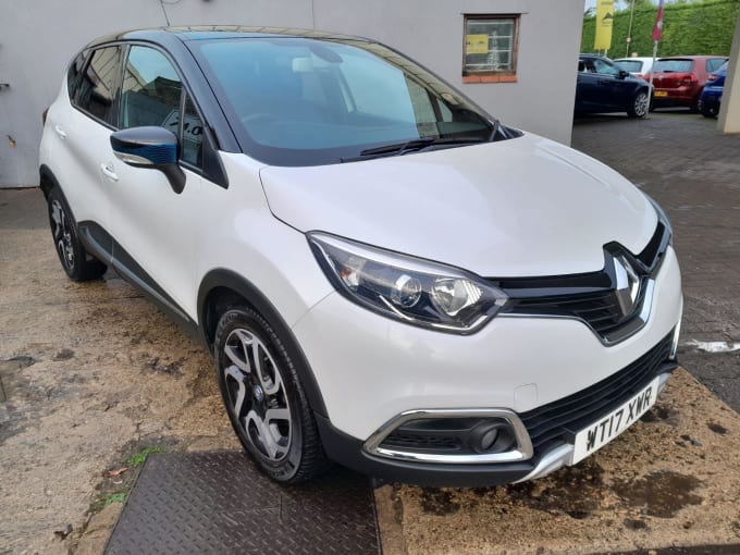 2017 Renault Captur