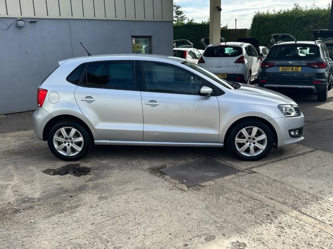 2012 Volkswagen Polo