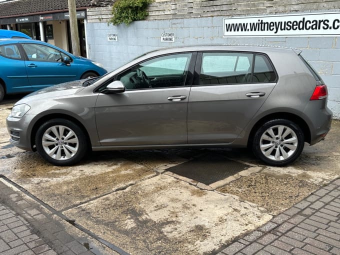 2013 Volkswagen Golf