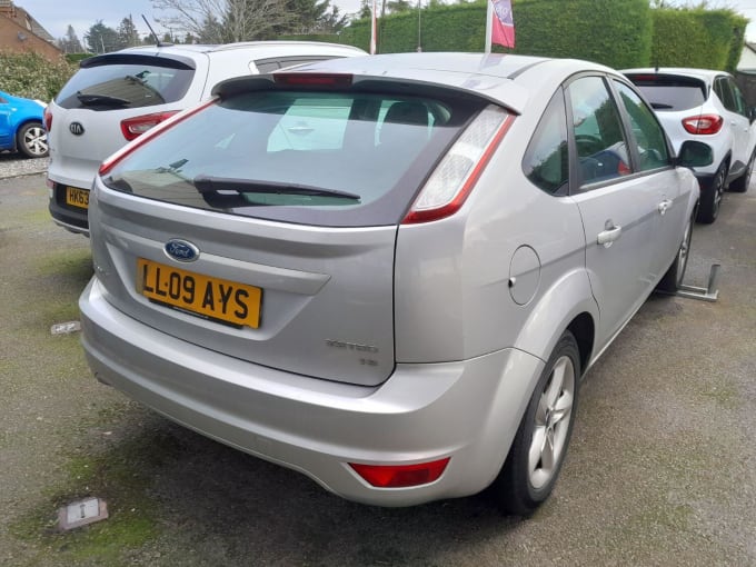 2009 Ford Focus