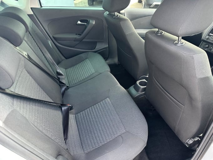2012 Volkswagen Polo