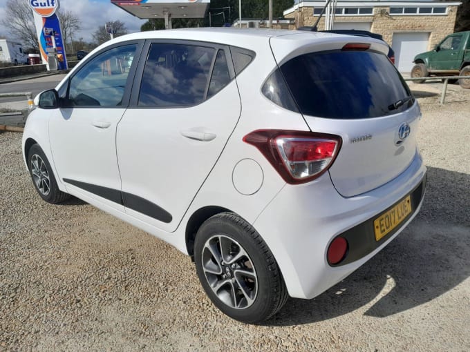 2017 Hyundai I10