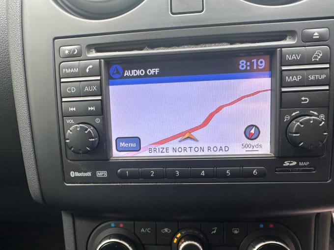 2011 Nissan Qashqai