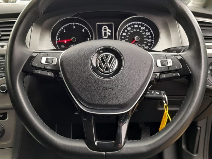 2016 Volkswagen Golf