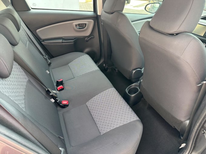 2015 Toyota Yaris