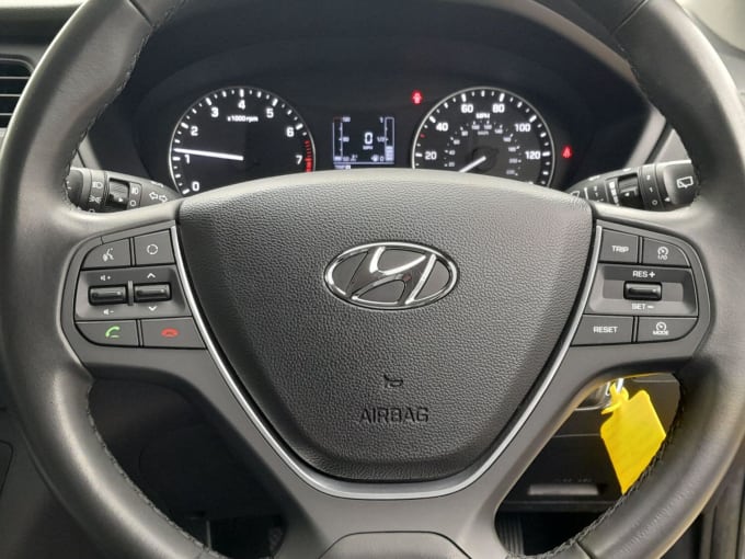 2016 Hyundai I20