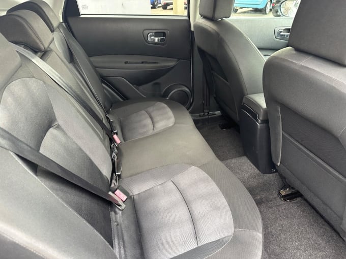 2011 Nissan Qashqai