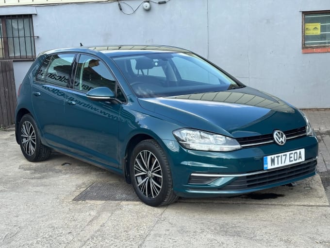 2017 Volkswagen Golf