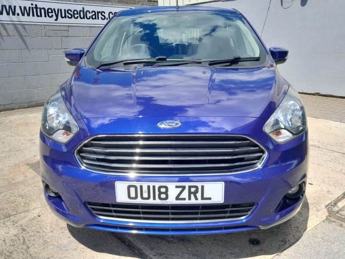 2018 Ford Ka+