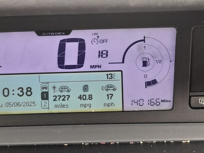2008 Citroen Grand C4 Picasso