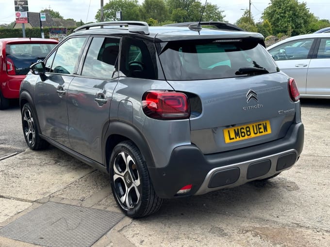 2018 Citroen C3 Aircross