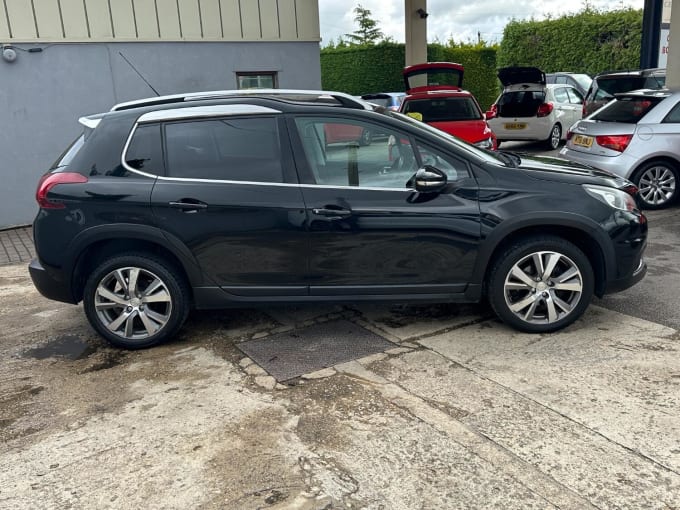 2017 Peugeot 2008
