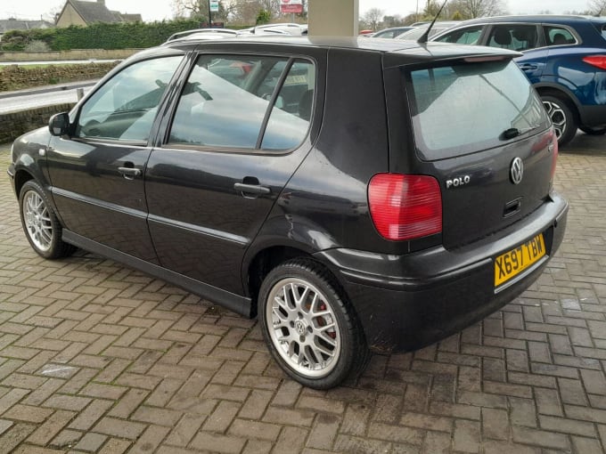 2000 Volkswagen Polo