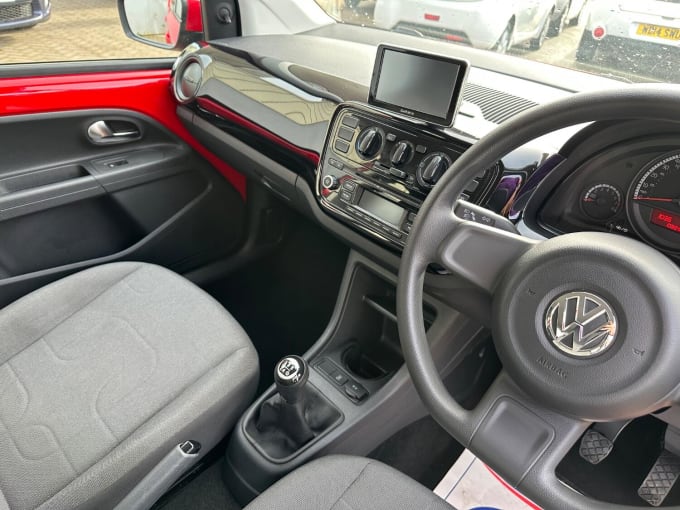 2015 Volkswagen Up