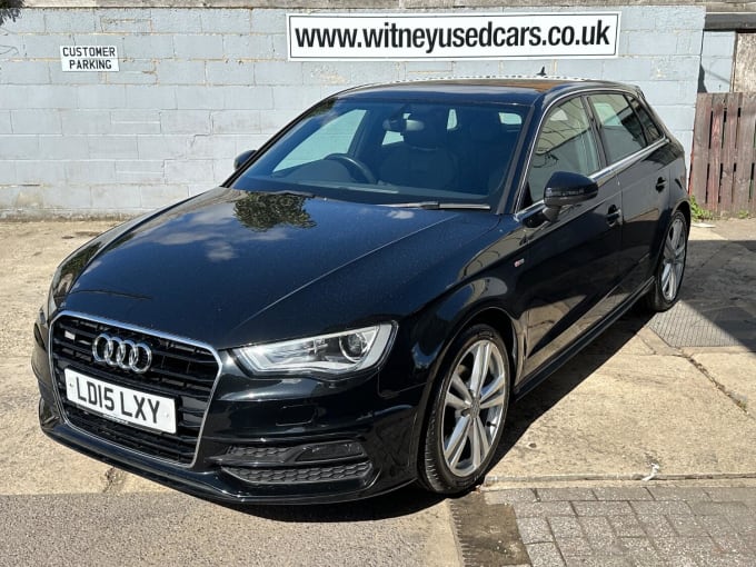 2015 Audi A3