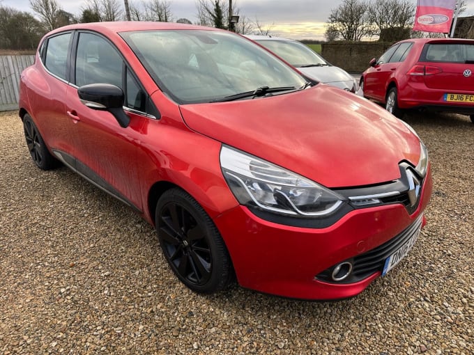 2016 Renault Clio