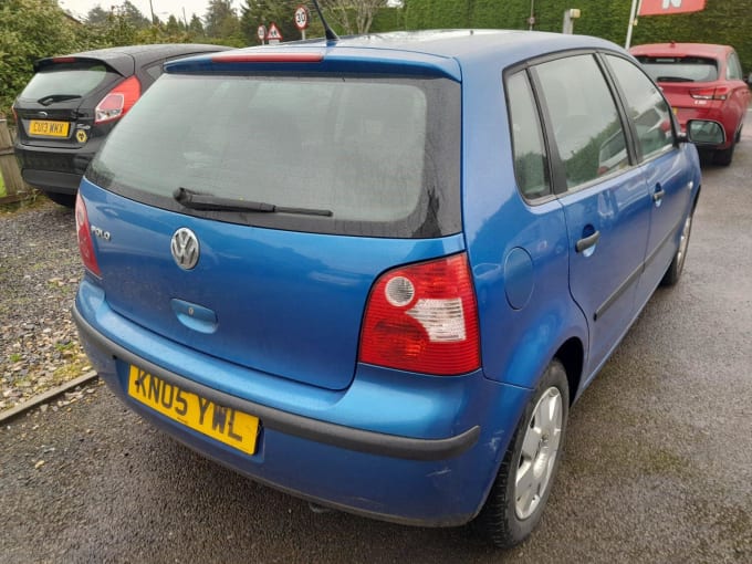 2005 Volkswagen Polo