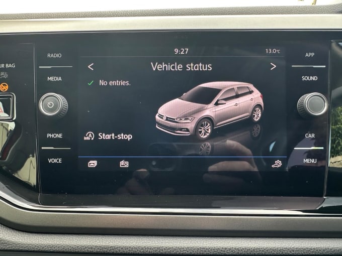 2018 Volkswagen Polo