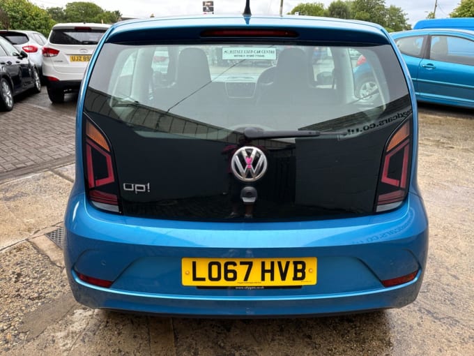 2018 Volkswagen Up