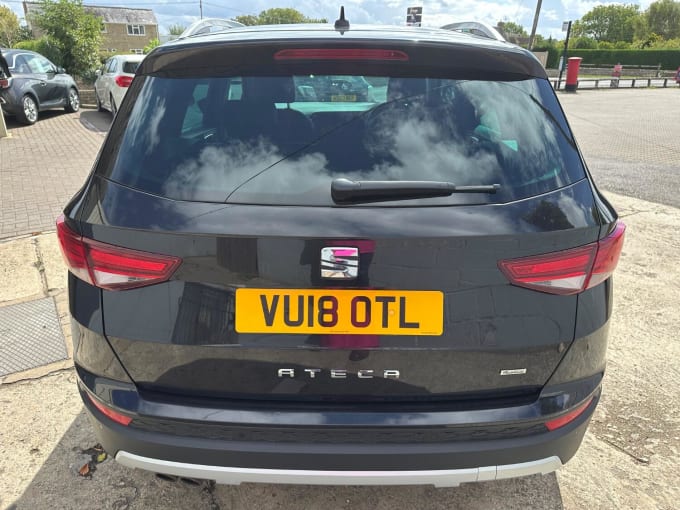 2018 Seat Ateca