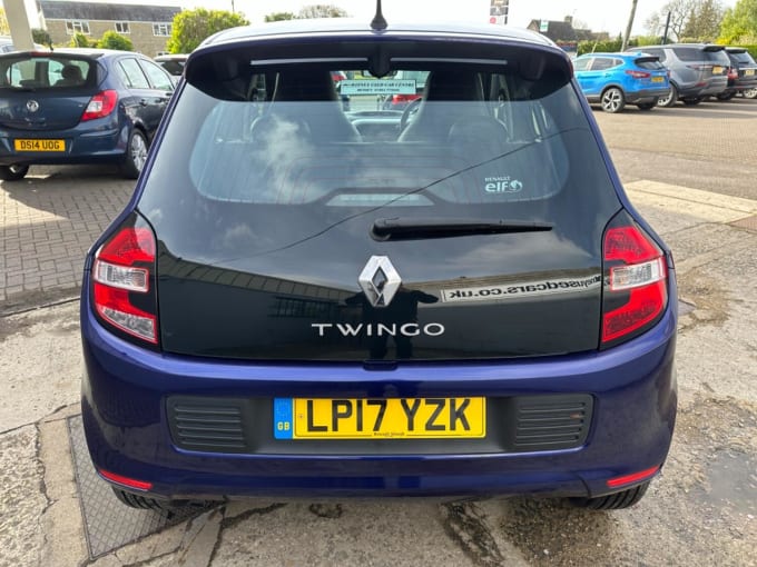 2017 Renault Twingo