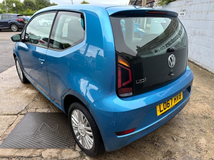 2018 Volkswagen Up