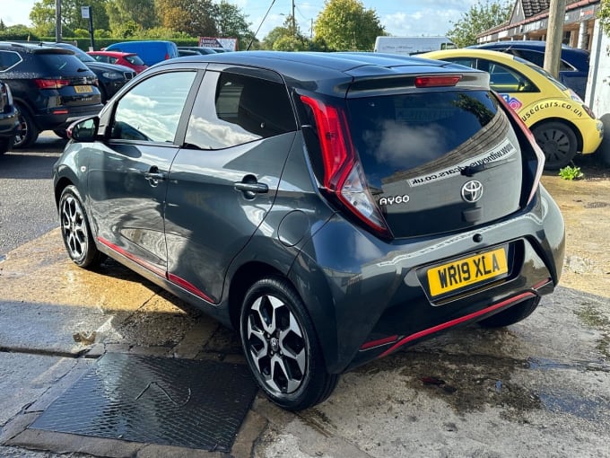 2019 Toyota Aygo