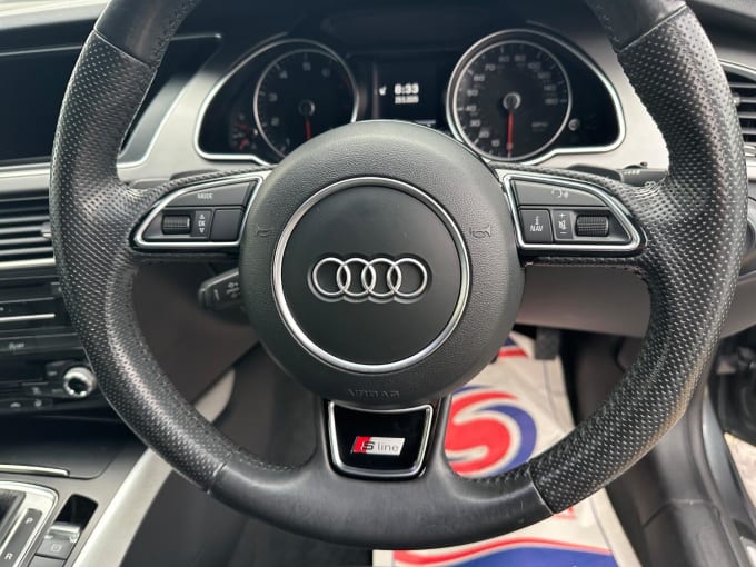2014 Audi A5
