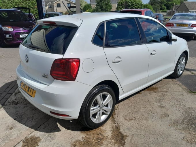 2017 Volkswagen Polo