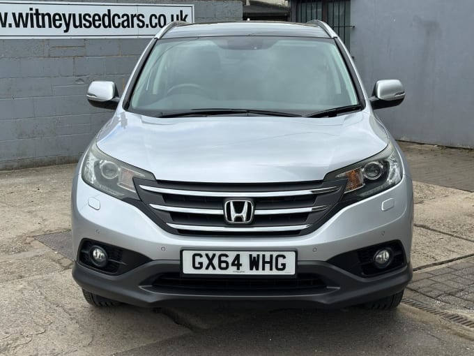 2014 Honda Cr-v
