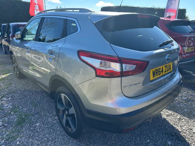 2015 Nissan Qashqai