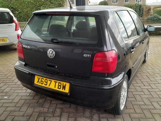 2000 Volkswagen Polo