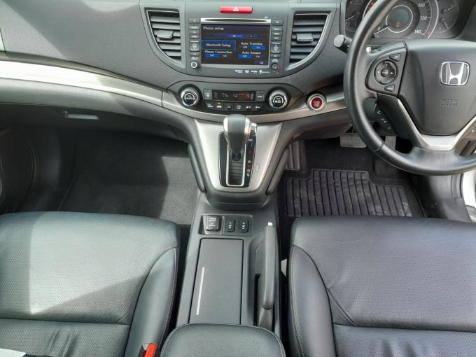 2014 Honda Cr-v