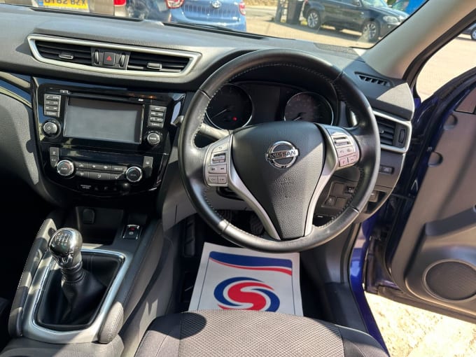 2015 Nissan Qashqai