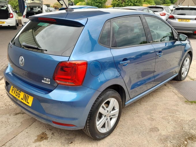 2016 Volkswagen Polo