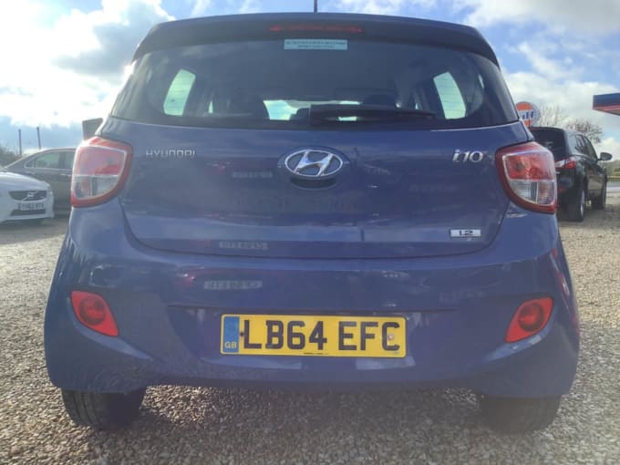 2015 Hyundai I10
