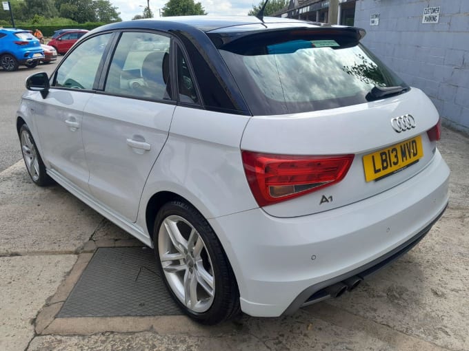 2013 Audi A1