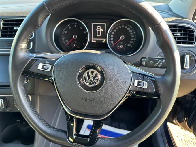 2014 Volkswagen Polo