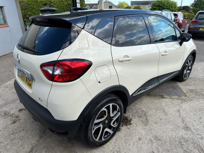 2015 Renault Captur