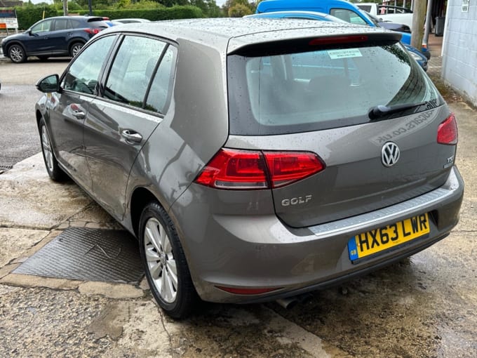 2013 Volkswagen Golf