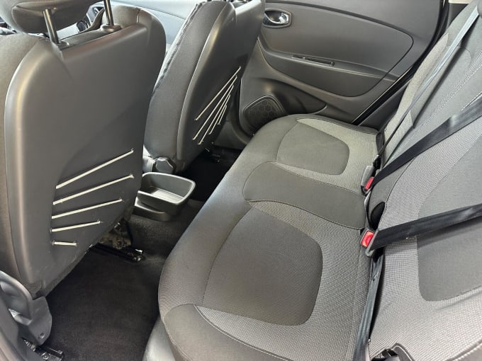 2015 Renault Captur