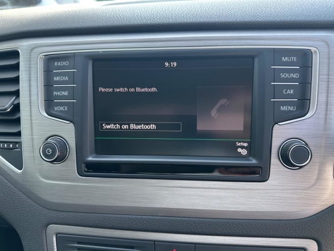 2016 Volkswagen Golf Sv